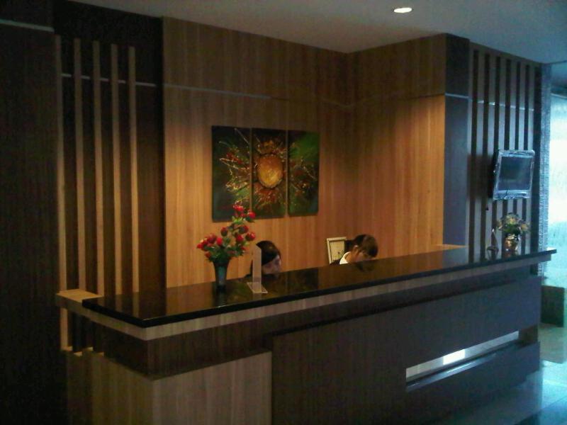 Benteng Hotel Pekanbaru Exterior photo