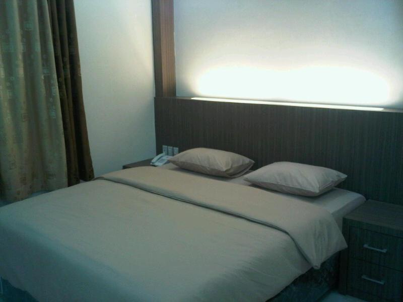 Benteng Hotel Pekanbaru Room photo
