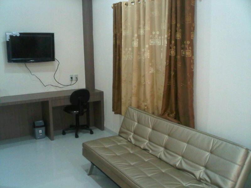 Benteng Hotel Pekanbaru Room photo
