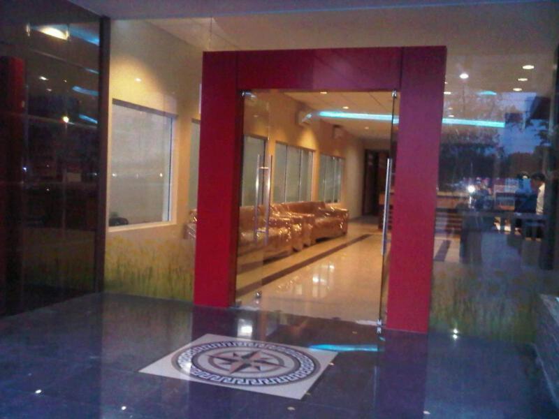 Benteng Hotel Pekanbaru Exterior photo